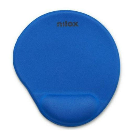 Tappetino per Mouse Nilox Azzurro