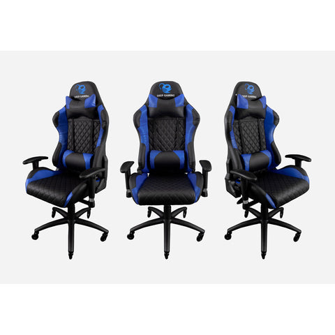 Gaming Chair DEEP GAMING COO-DGMOB03 Blue