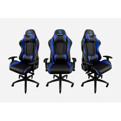 Silla Gaming DEEP GAMING COO-DGMOB03 Azul