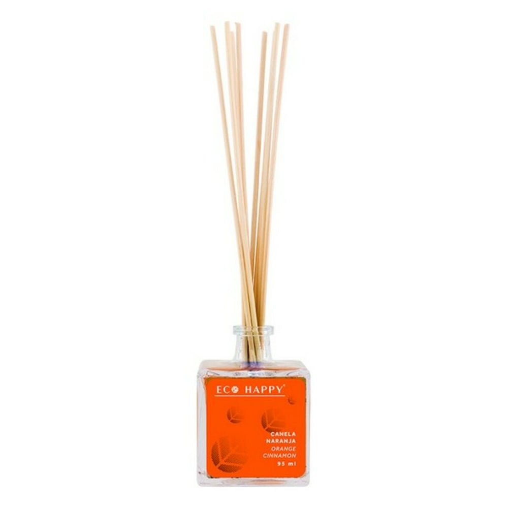 Perfume Sticks Eco Happy Naranja 95 ml