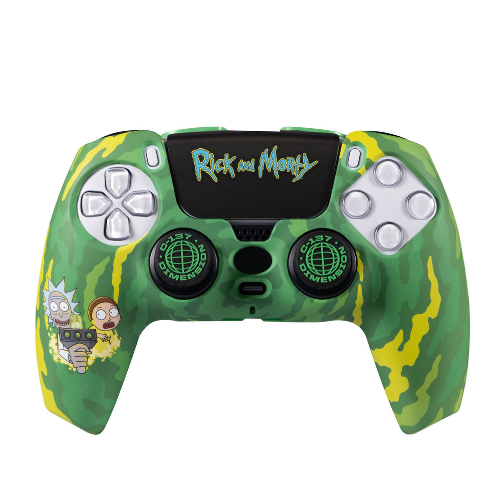 Kit di Accessori FR-TEC RICK AND MORTY Verde