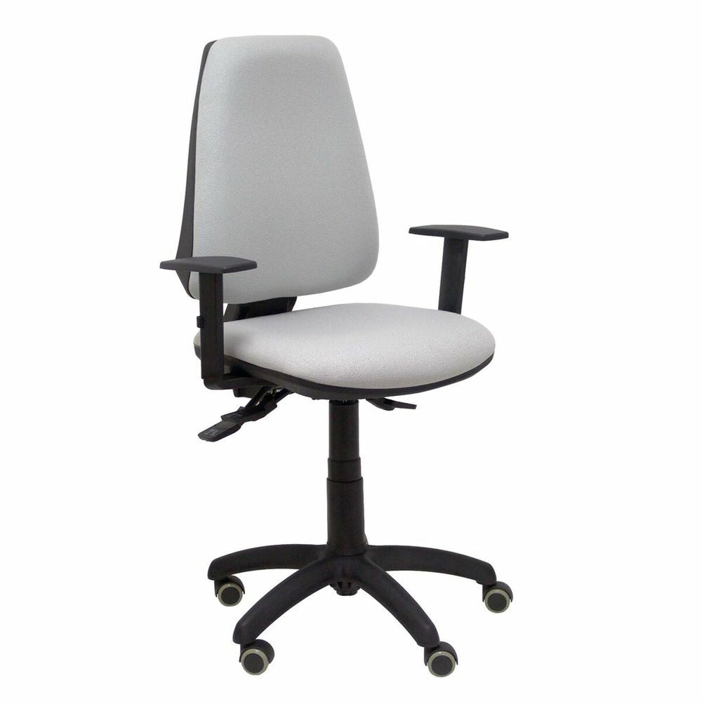 Sedia da Ufficio Elche S bali Piqueras y Crespo 40B10RP Grigio