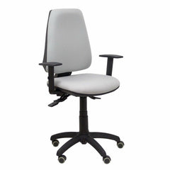 Sedia da Ufficio Elche S bali Piqueras y Crespo 40B10RP Grigio
