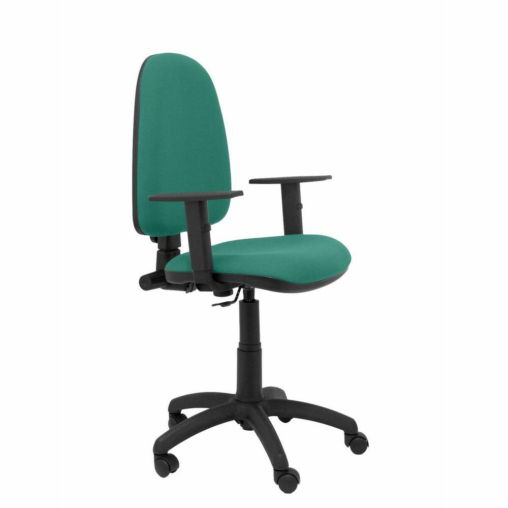 Sedia da Ufficio Ayna bali Piqueras y Crespo 04CPBALI456B24 Verde Smeraldo