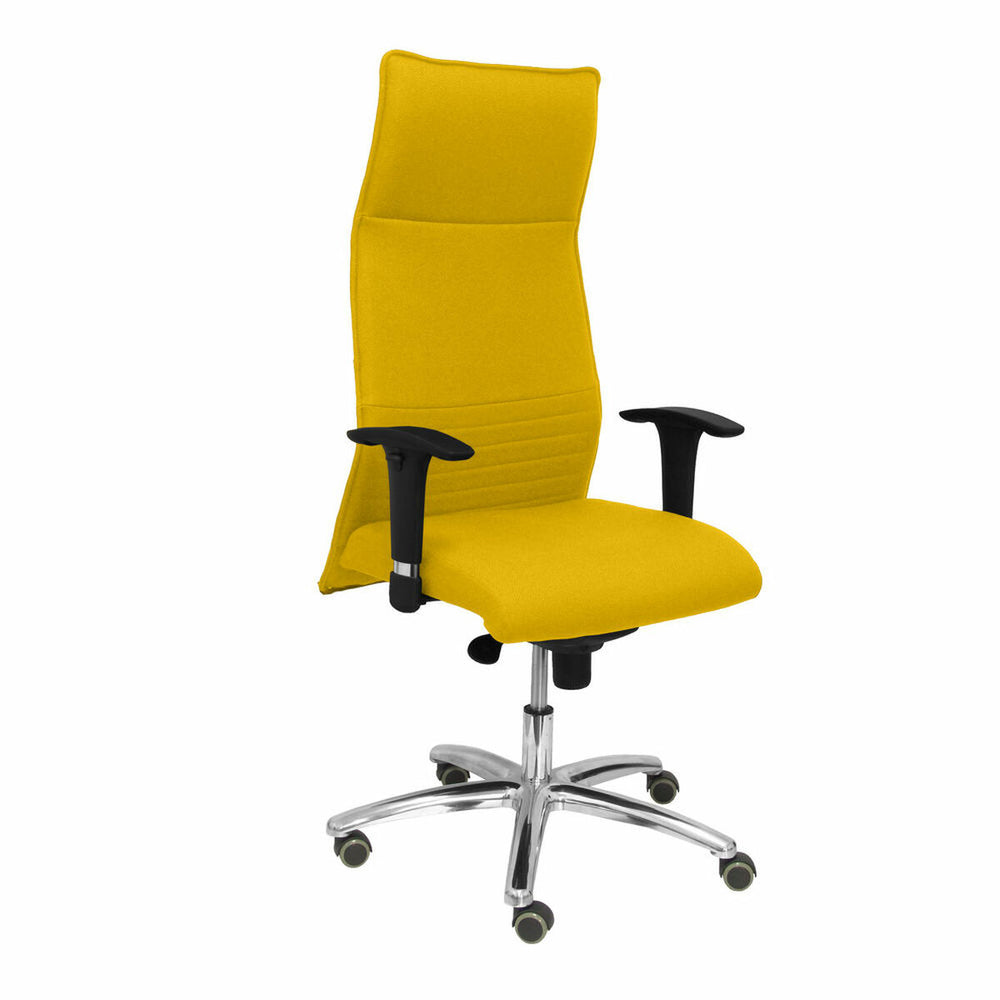 Poltrona da Ufficio Albacete XL Piqueras y Crespo BALI100 Giallo