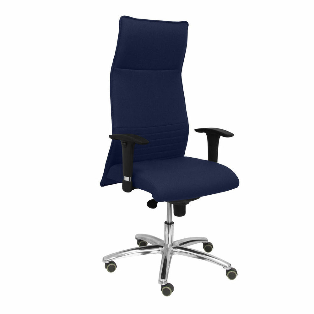 Sillón de Oficina Albacete XL Piqueras y Crespo BALI200 Azul Azul marino