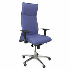 Poltrona da Ufficio Albacete XL Piqueras y Crespo BALI261 Azzurro Azzurro Chiaro