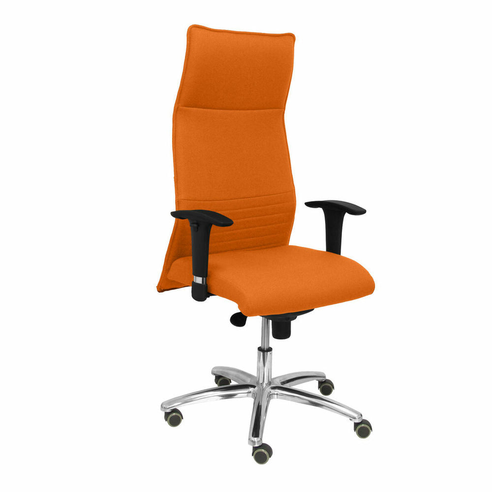 Poltrona da Ufficio Albacete XL Piqueras y Crespo BALI308 Arancio