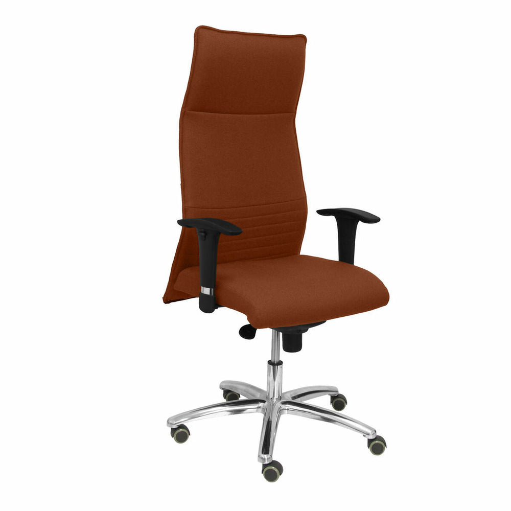 Sillón de Oficina Albacete XL Piqueras y Crespo BALI363 Marrón