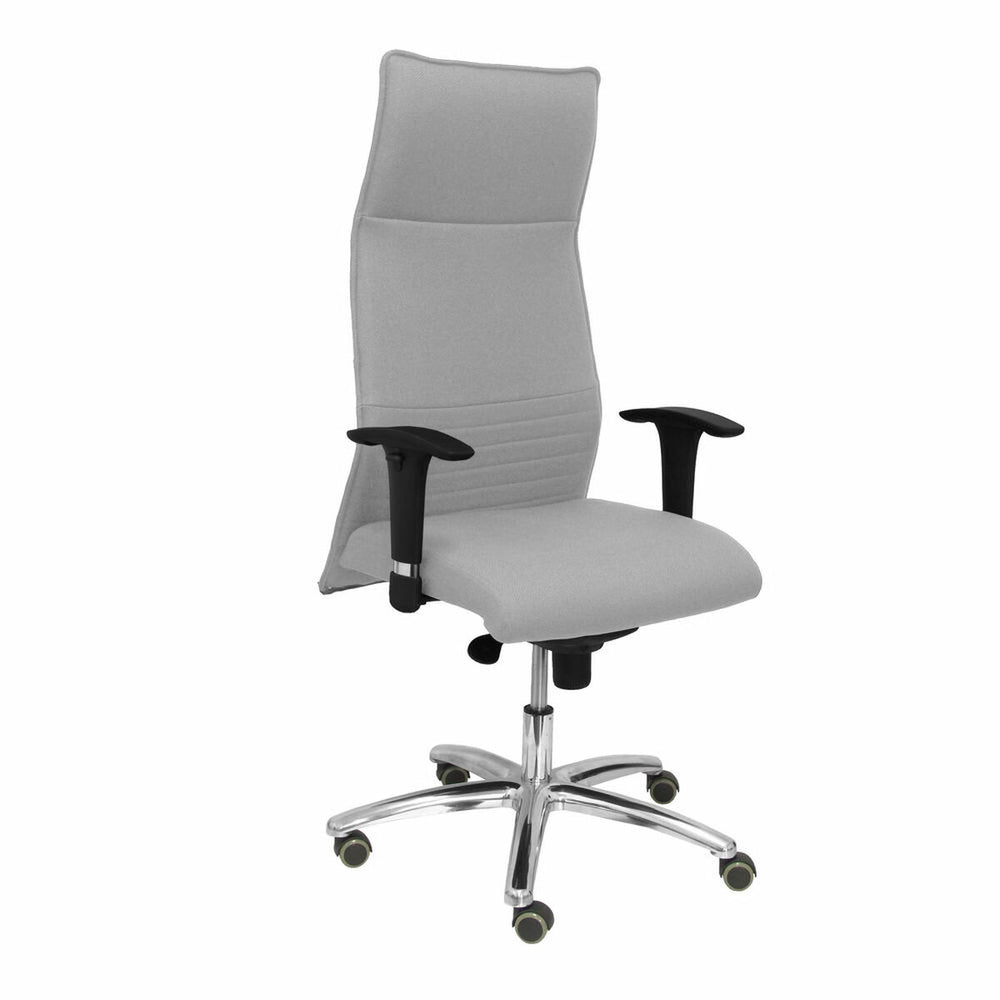 Poltrona da Ufficio Albacete XL Piqueras y Crespo LBALI40 Grigio Grigio chiaro