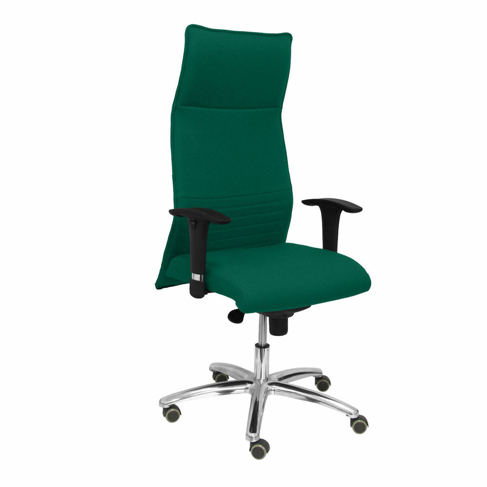 Poltrona da Ufficio Albacete XL Piqueras y Crespo BALI456 Verde Smeraldo