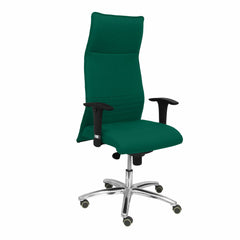 Poltrona da Ufficio Albacete XL Piqueras y Crespo BALI456 Verde Smeraldo