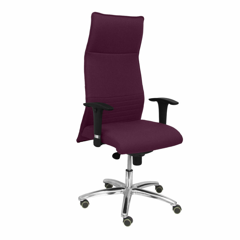 Poltrona da Ufficio Albacete XL Piqueras y Crespo BALI760 Viola
