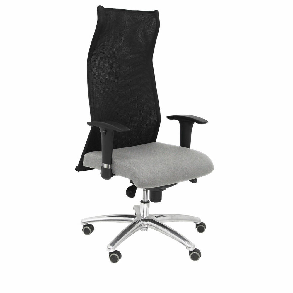 Poltrona da Ufficio Sahuco bali Piqueras y Crespo SBALI40 Grigio