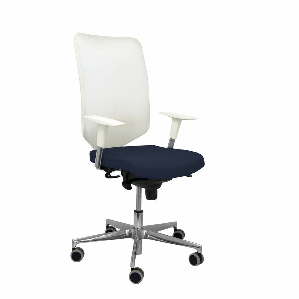 Sedia da Ufficio Ossa Piqueras y Crespo BALI200 Azzurro Blu Marino