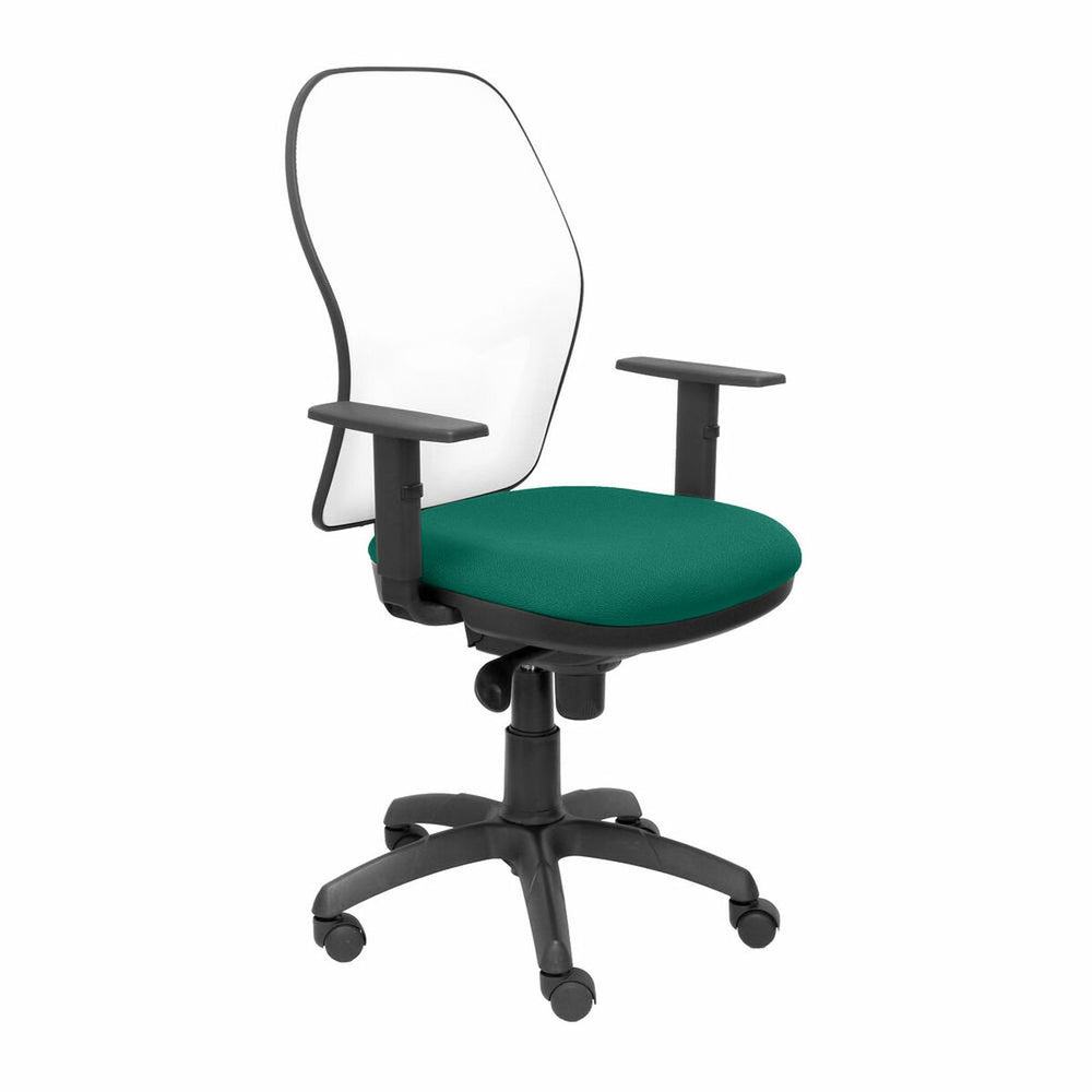 Sedia da Ufficio Jorquera Piqueras y Crespo BALI456 Verde Smeraldo
