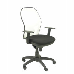 Sedia da Ufficio Jorquera Piqueras y Crespo 3625-8436563381843 Nero