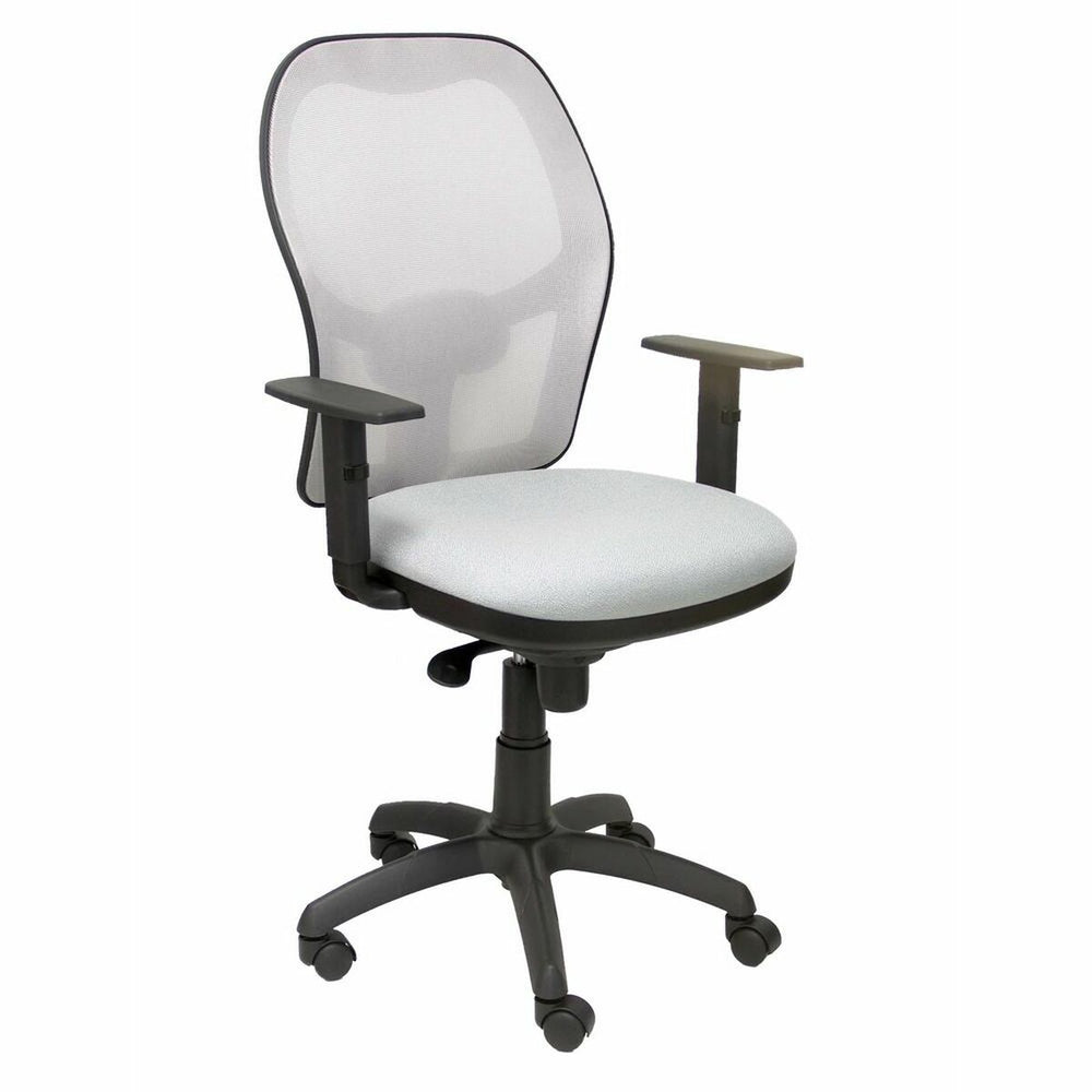 Sedia da Ufficio Jorquera Piqueras y Crespo RBALI40 Grigio