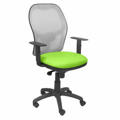 Sedia da Ufficio Jorquera Piqueras y Crespo RBALI22 Verde Pistacchio