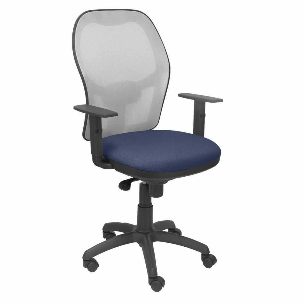 Sedia da Ufficio Jorquera Piqueras y Crespo BALI200 Azzurro Blu Marino