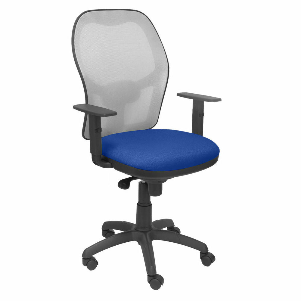 Sedia da Ufficio Jorquera Piqueras y Crespo BALI229 Azzurro