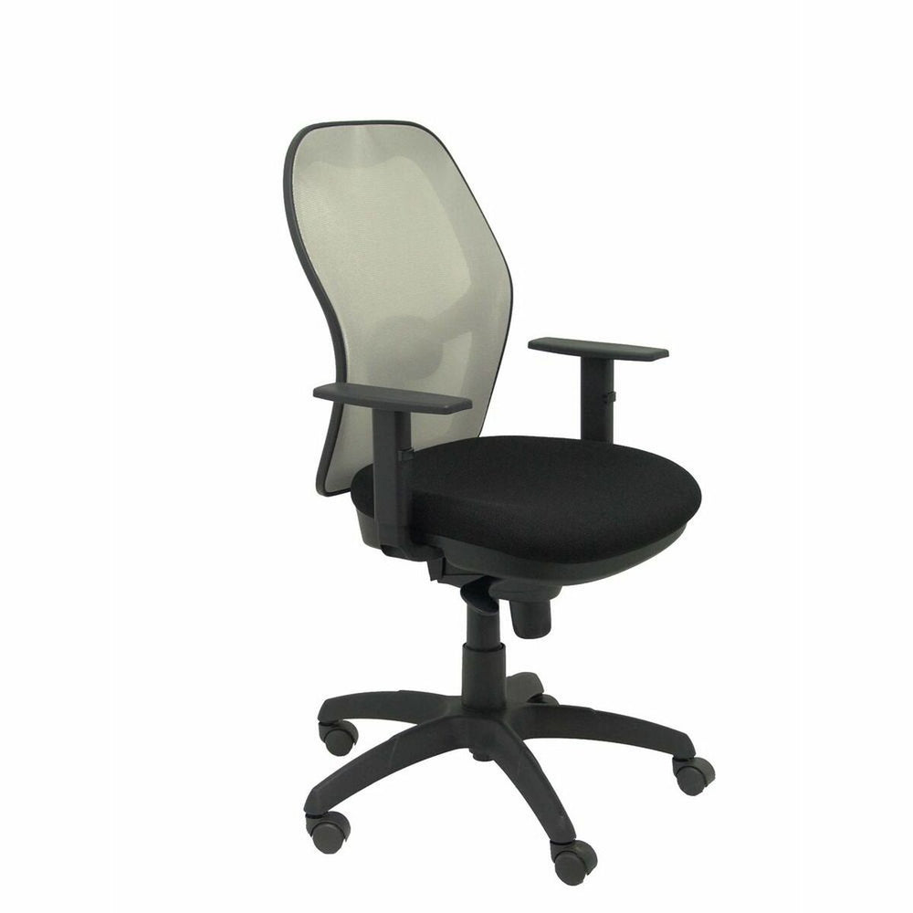 Sedia da Ufficio Jorquera Piqueras y Crespo BALI840 Nero