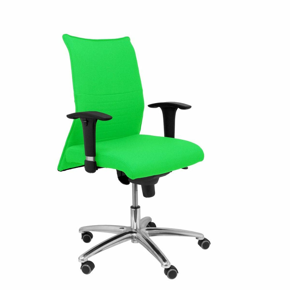 Poltrona da Ufficio Albacete Confidente Piqueras y Crespo SBALI22 Verde Pistacchio