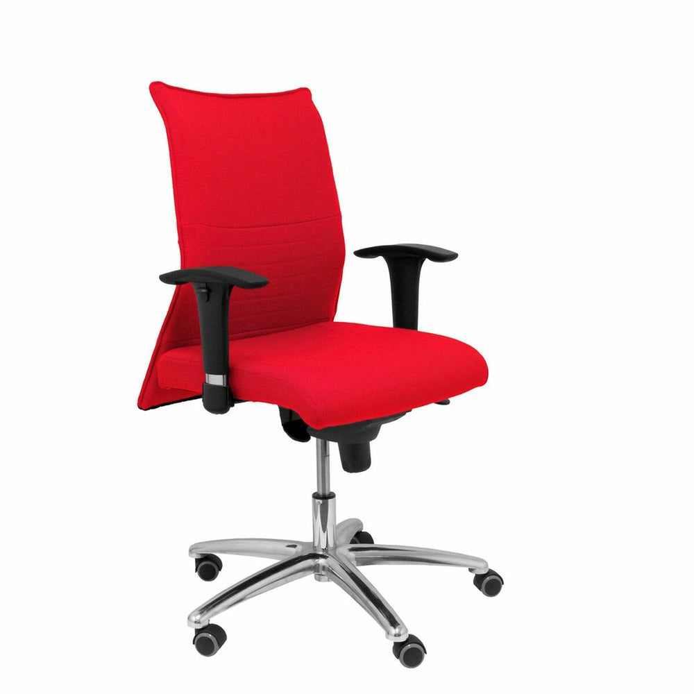 Poltrona da Ufficio Albacete Confidente Piqueras y Crespo BALI350 Rosso