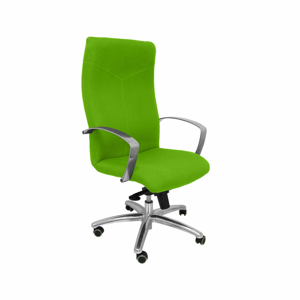 Poltrona da Ufficio Caudete bali Piqueras y Crespo BBALI22 Verde Pistacchio