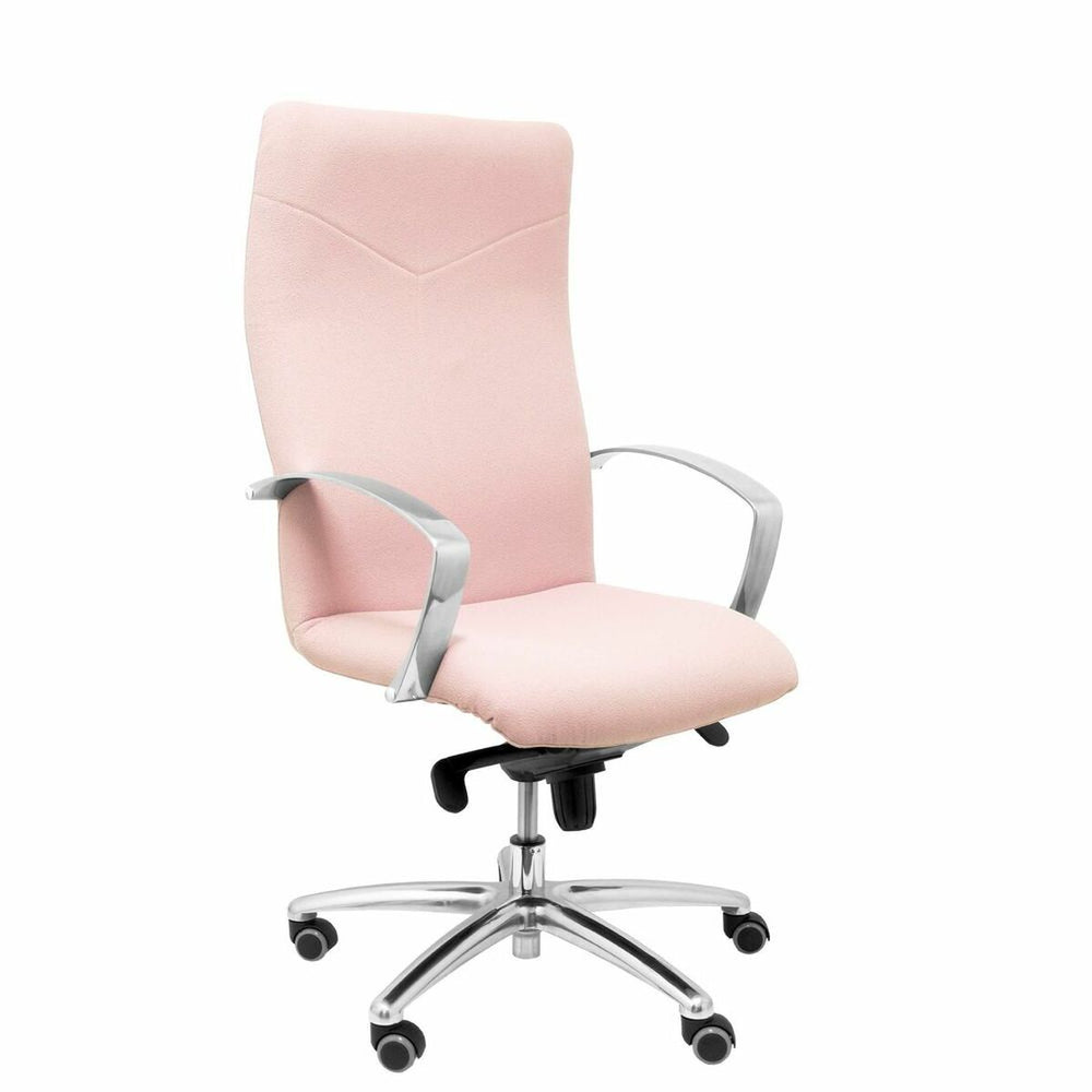 Poltrona da Ufficio Caudete bali Piqueras y Crespo BALI710 Rosa