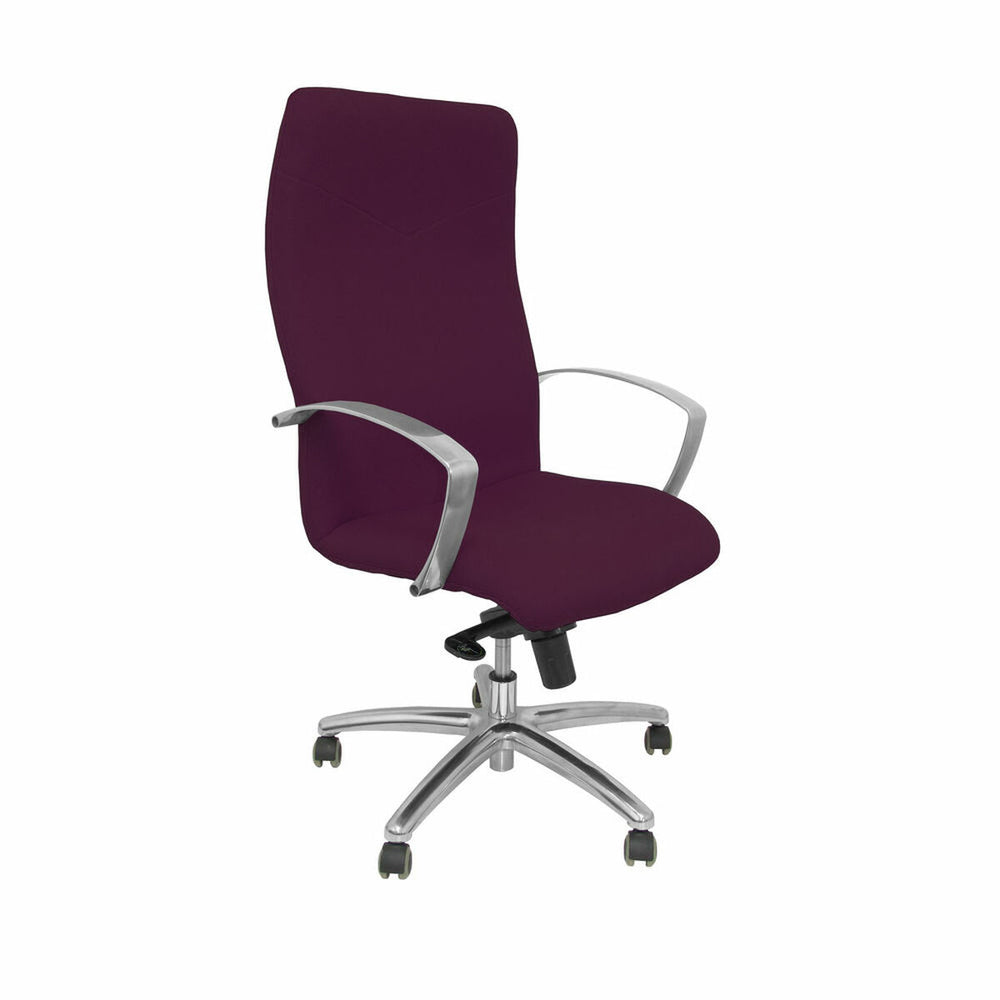 Poltrona da Ufficio Caudete bali Piqueras y Crespo BALI760 Viola