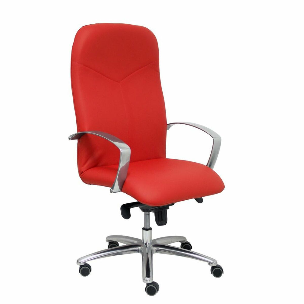 Office Chair Caudete Piqueras y Crespo BPIELRJ Red