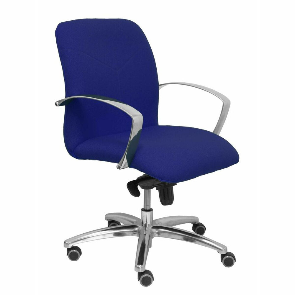 Poltrona da Ufficio Piqueras y Crespo BALI200 Azzurro Blu Marino