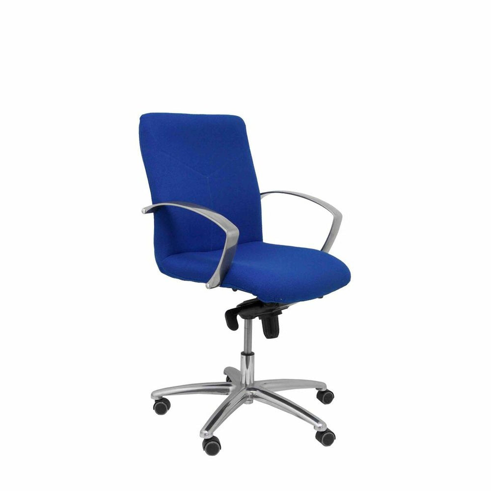 Poltrona da Ufficio Caudete confidente bali Piqueras y Crespo BALI229 Azzurro