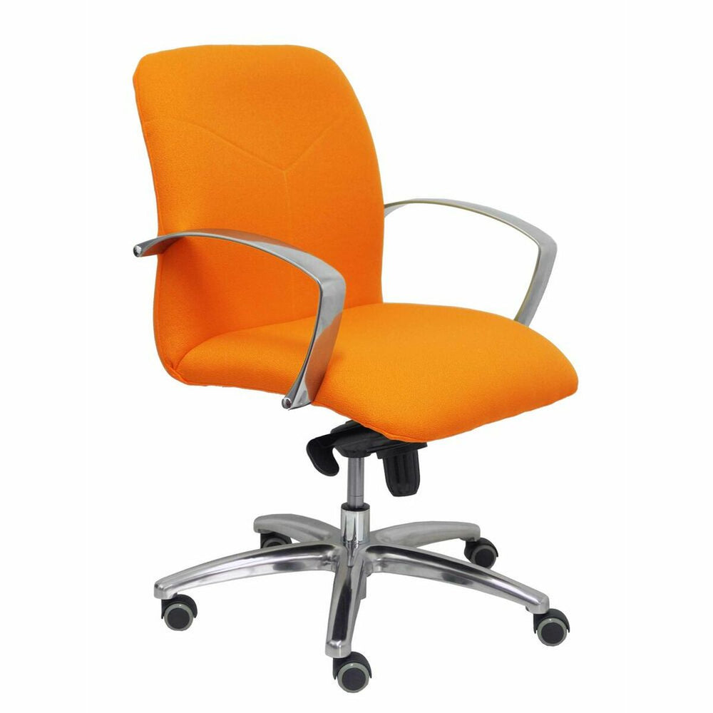 Sillón de Oficina Piqueras y Crespo BALI308 Naranja