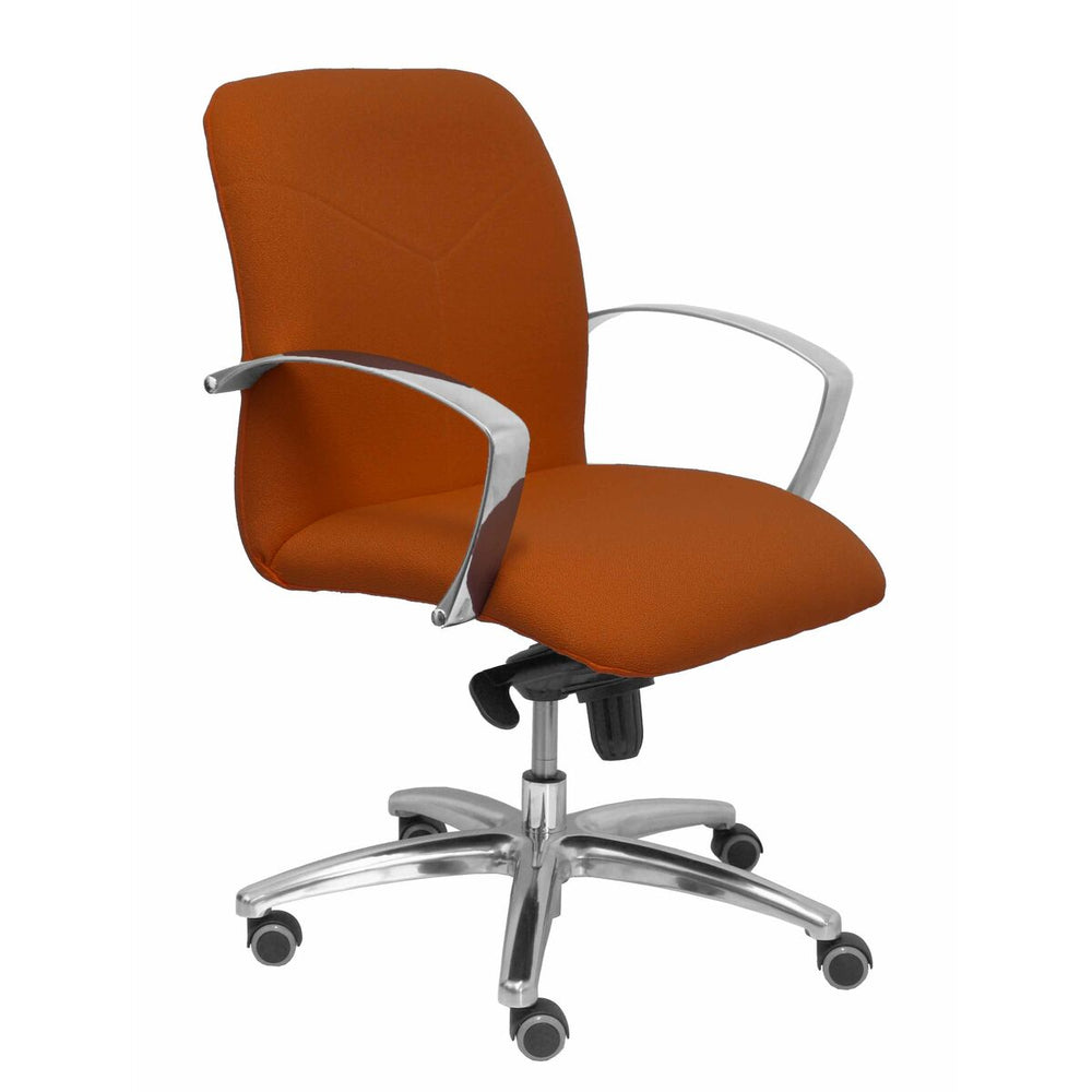 Poltrona da Ufficio Caudete Piqueras y Crespo BALI363 Marrone