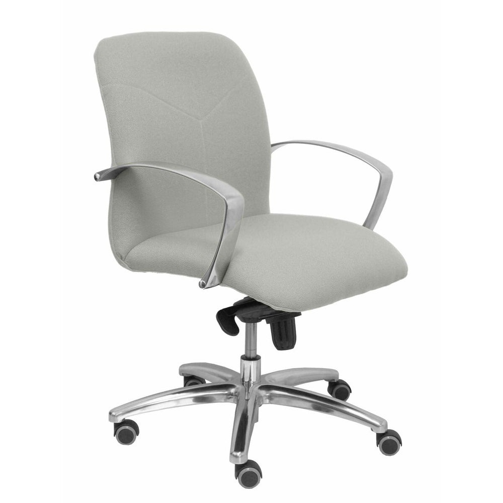 Poltrona da Ufficio Caudete Piqueras y Crespo BBALI40 Grigio Grigio chiaro