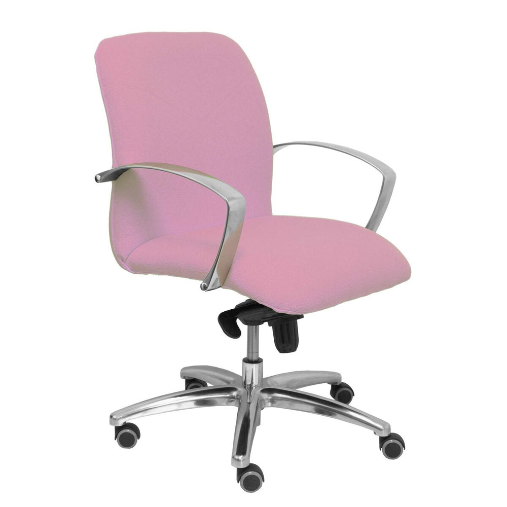 Poltrona da Ufficio Caudete Piqueras y Crespo BALI710 Rosa