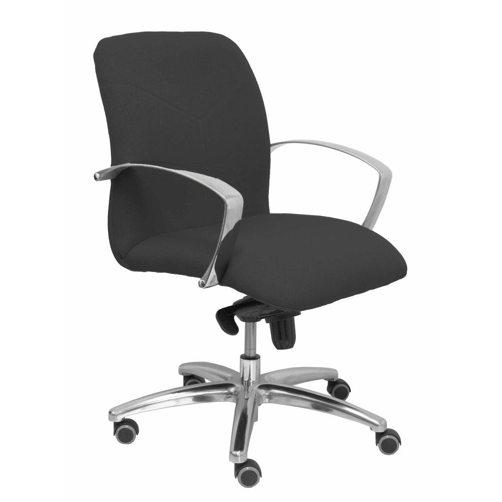 Poltrona da Ufficio Caudete Piqueras y Crespo BALI840 Nero