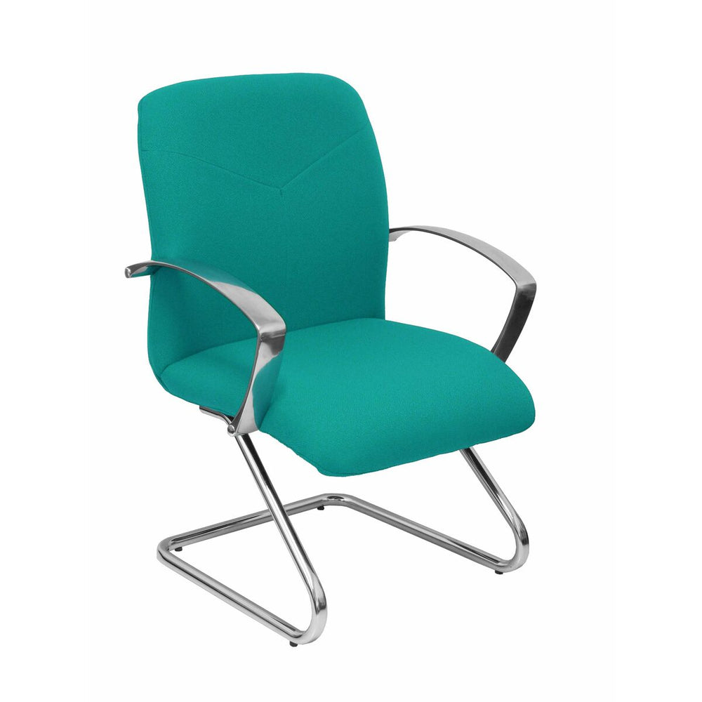 Sedia per Reception Caudete Piqueras y Crespo PBALI39 Verde Turchese