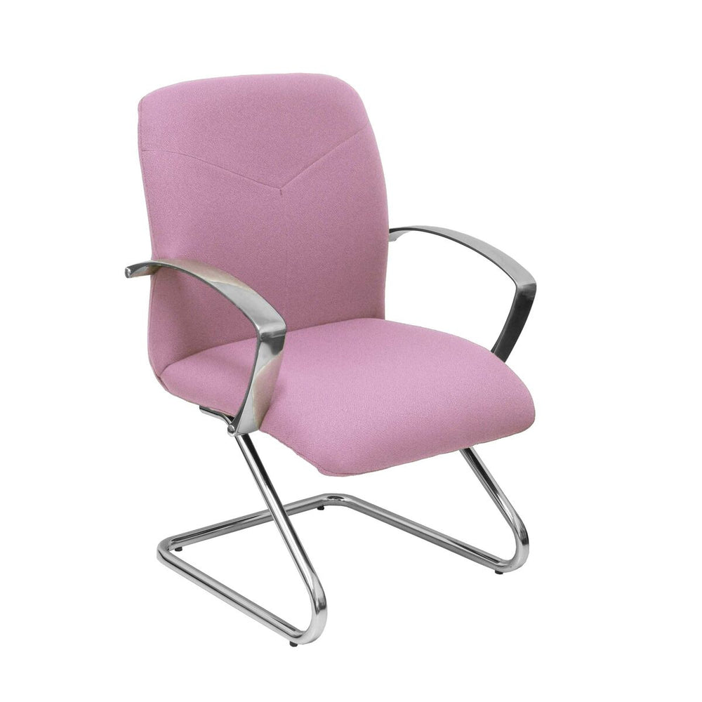 Sedia per Reception Caudete Piqueras y Crespo BALI710 Rosa