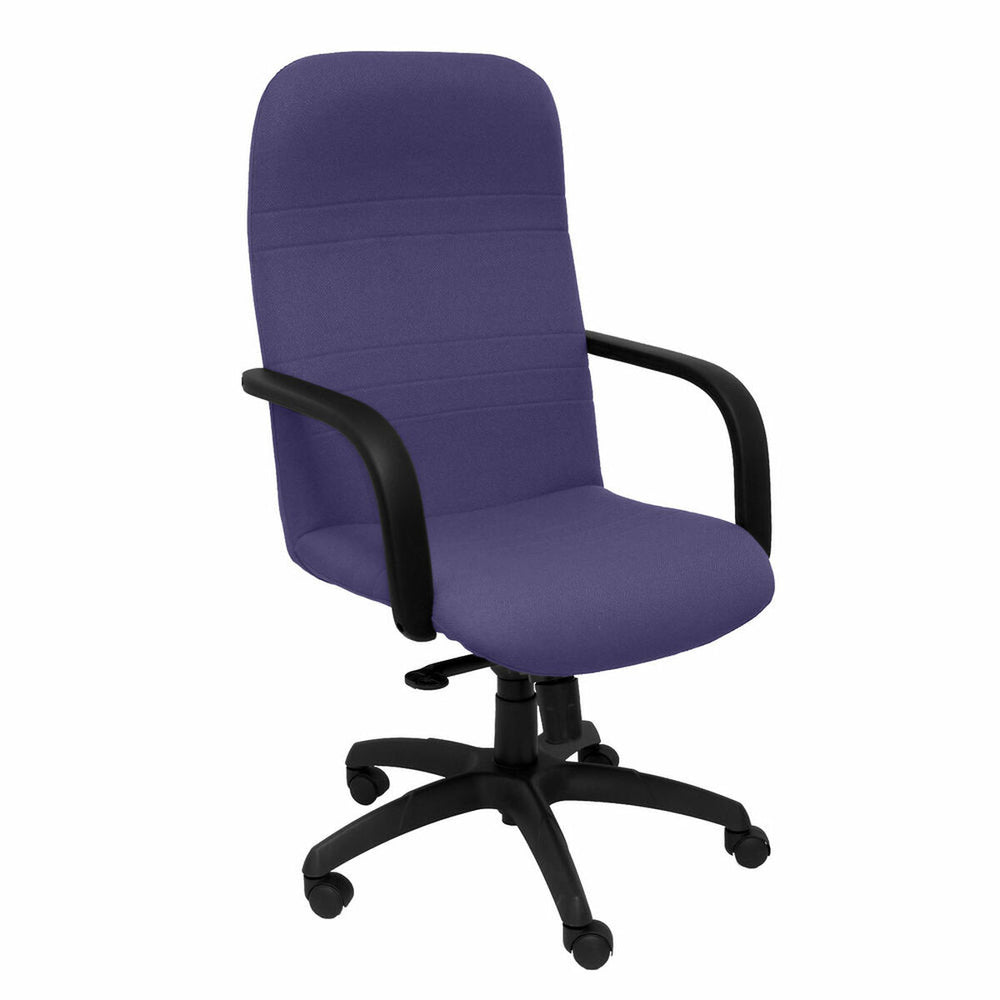 Poltrona da Ufficio Letur Piqueras y Crespo BALI261 Azzurro