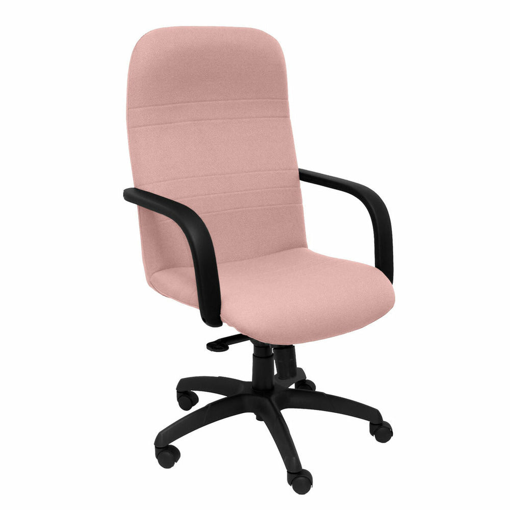 Sillón de Oficina Letur bali Piqueras y Crespo BALI710 Rosa Rosa claro