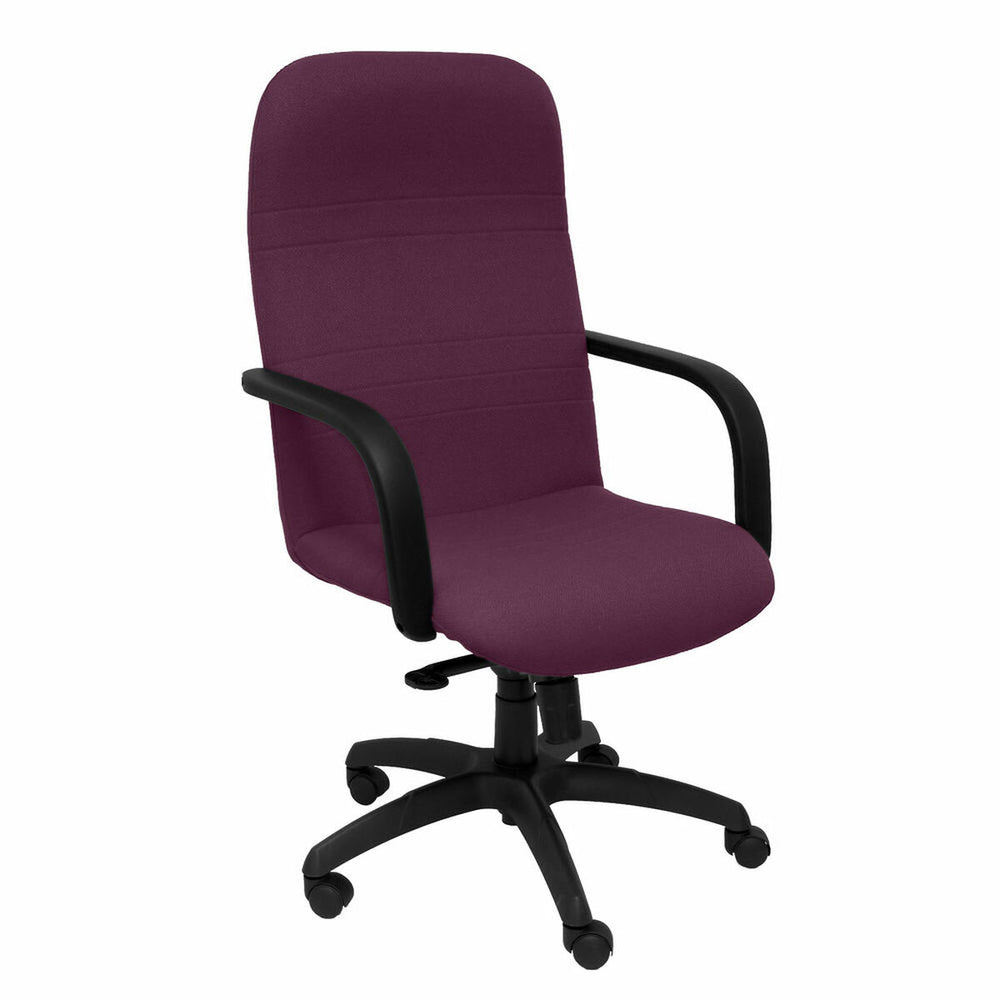 Poltrona da Ufficio Letur bali Piqueras y Crespo BALI760 Viola