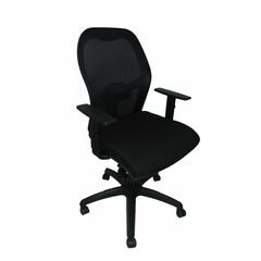 Sedia da Ufficio Jorquera traslak Piqueras y Crespo LI840TK Nero