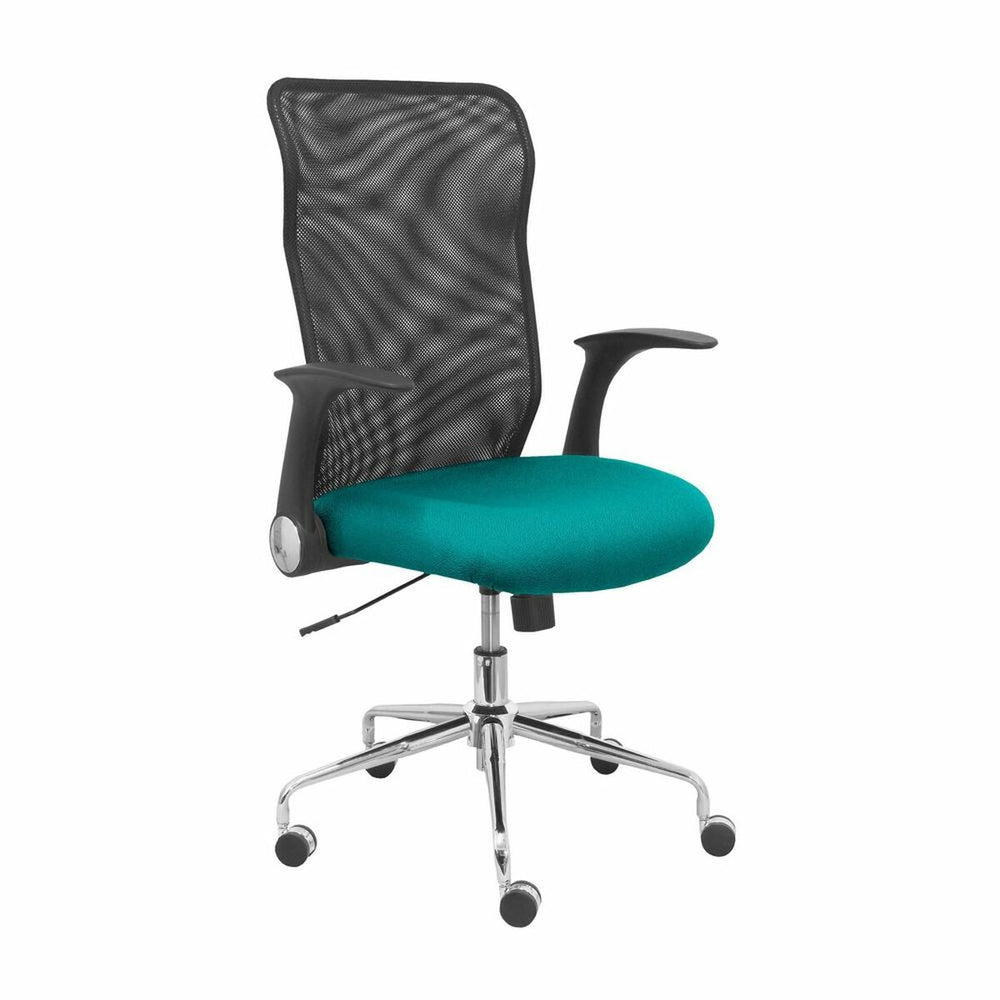 Sedia da Ufficio Minaya Piqueras y Crespo 1BALI39 Turchese