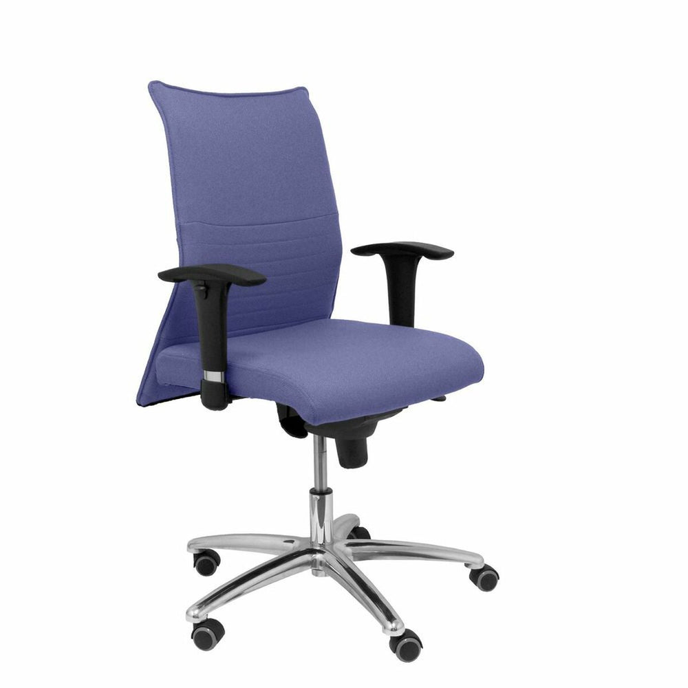 Poltrona da Ufficio Albacete Confidente Piqueras y Crespo BALI261 Azzurro Azzurro Chiaro
