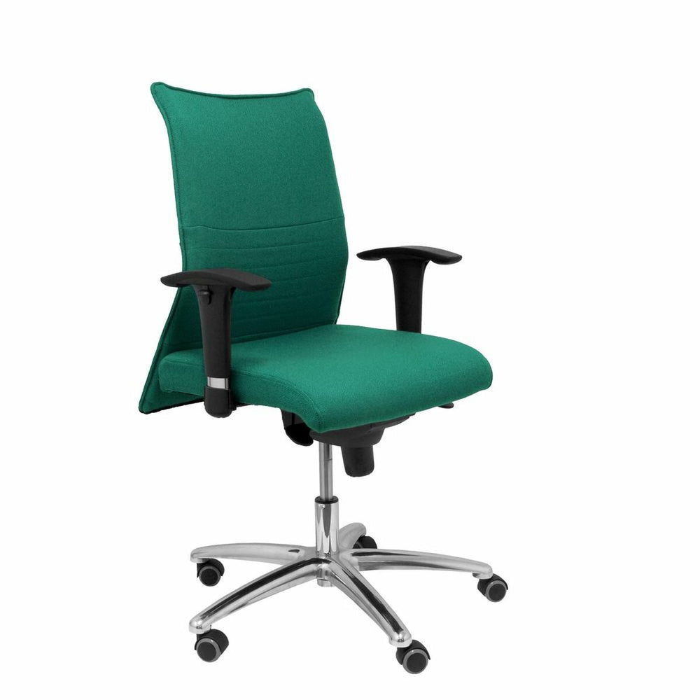 Office Chair Albacete confidente Piqueras y Crespo BALI456 Emerald Green