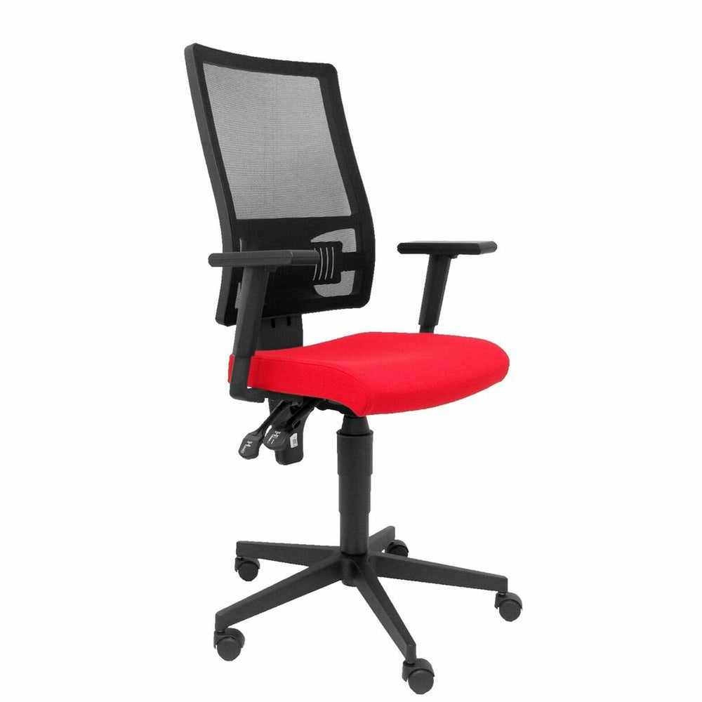 Silla de Oficina Povedilla Piqueras y Crespo BALI350 Rojo