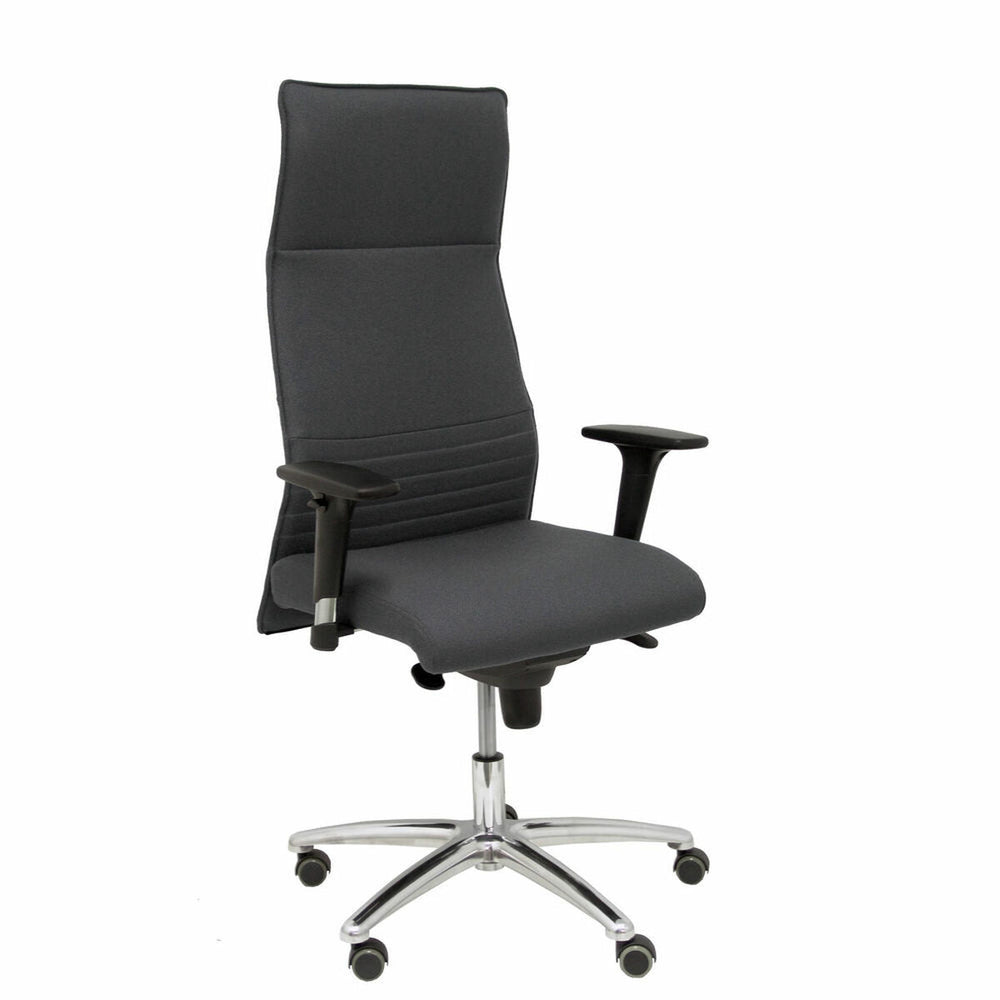 Poltrona da Ufficio Albacete Piqueras y Crespo BALI600 Grigio Grigio scuro